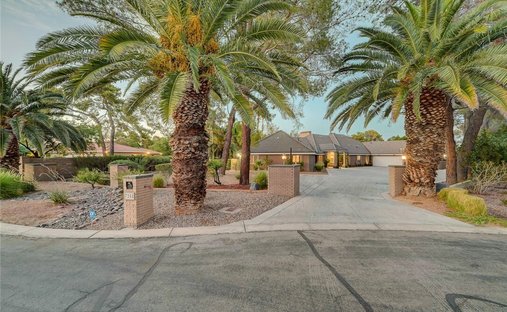 Haus in Las Vegas, Nevada, Vereinigte Staaten 1