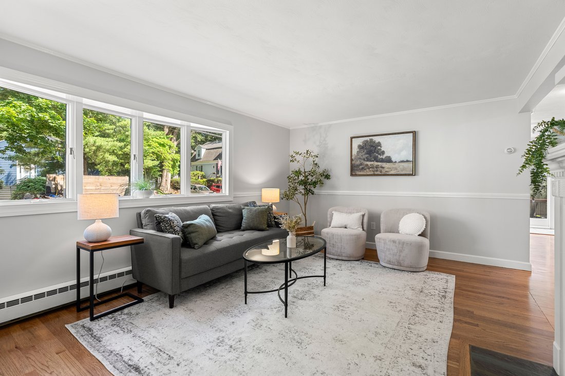House in Arlington, Massachusetts, United States 5 - 18438718