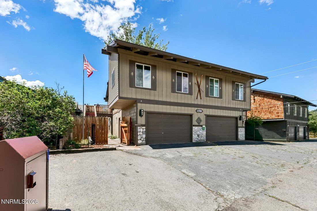 Townhouse in Stateline, Nevada, United States 3 - 18438903