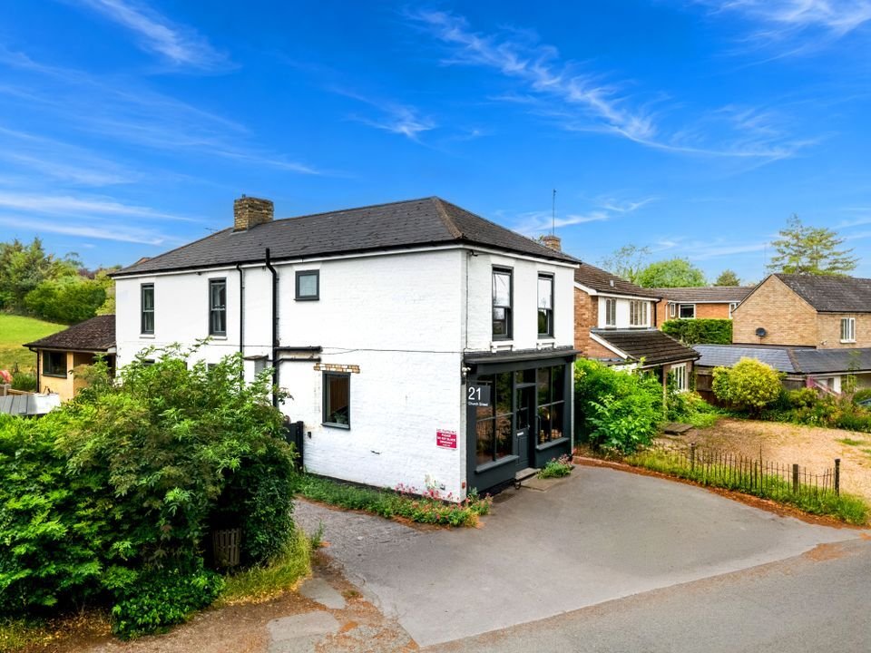 House in Haslingfield, England 1 - 18436224