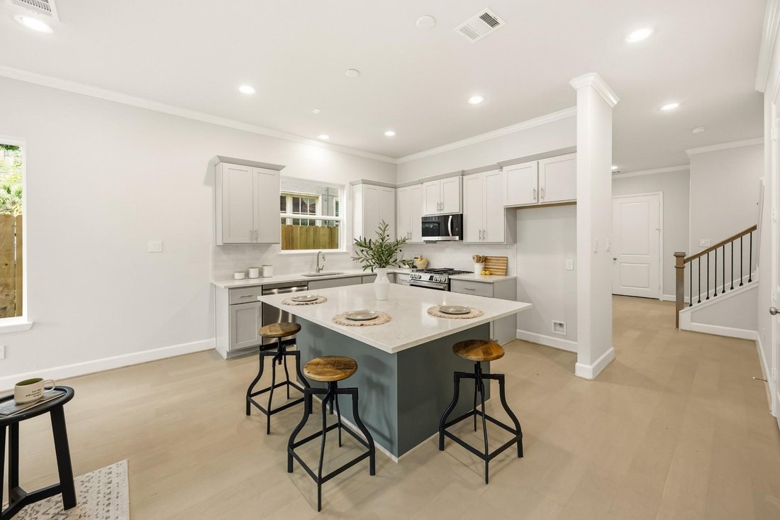 House in Houston, Texas, United States 4 - 18437400
