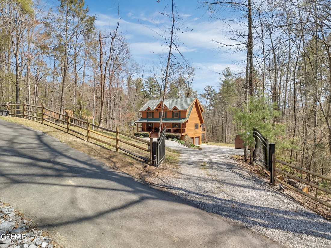 House in Sevierville, Tennessee, United States 2 - 18436906