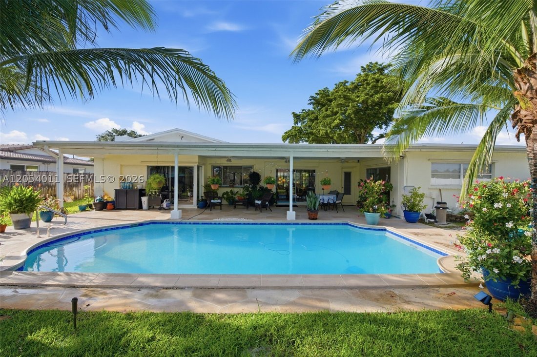 House in Plantation, Florida, United States 4 - 18440033
