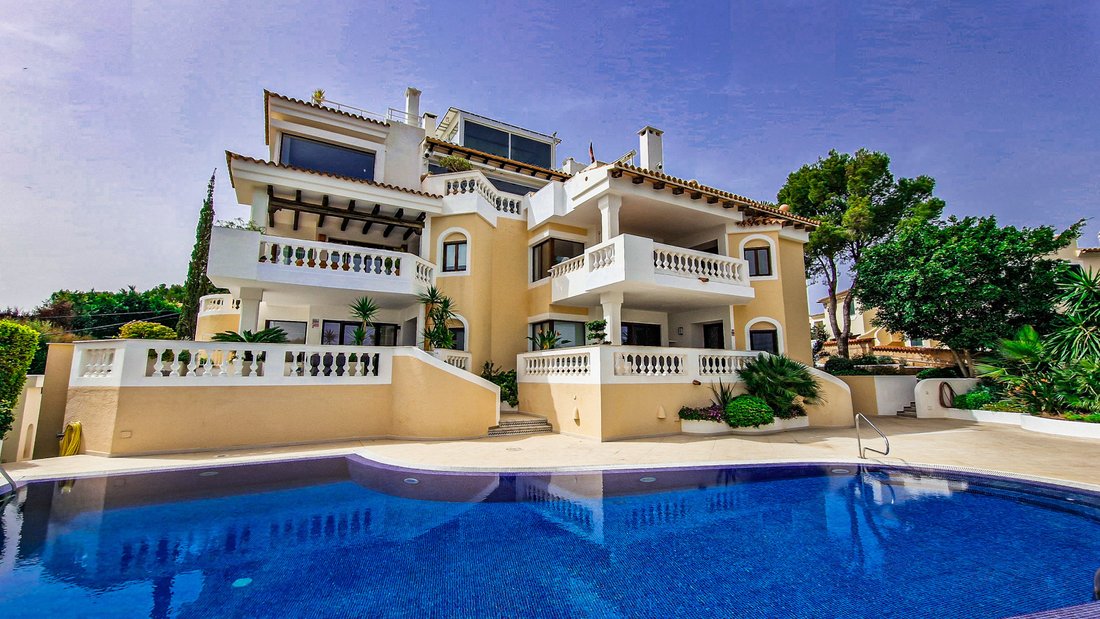 Apartment in Port d'Andratx, Andratx, Balearic Islands 1 - 17773531