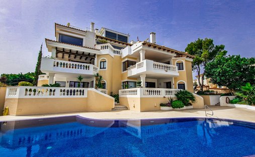 Apartment in Port d'Andratx, Andratx, Balearic Islands 1
