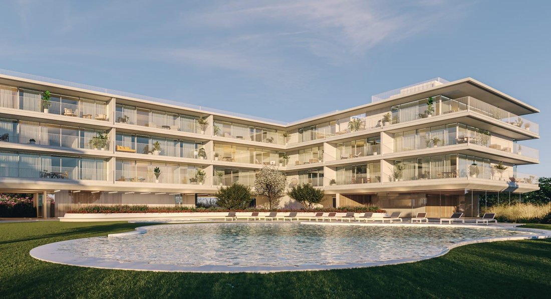 Apartment in Vilamoura, Quarteira, Algarve 2 - 18436495