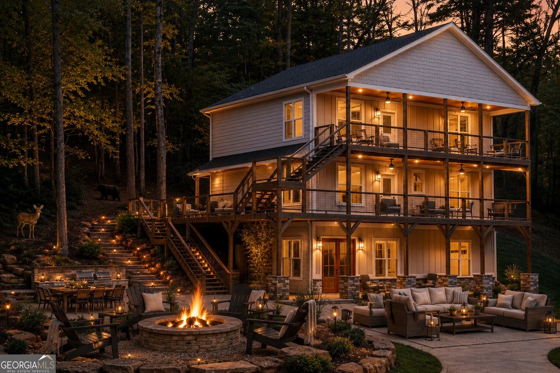 House in Helen, Georgia, United States 4 - 17388504