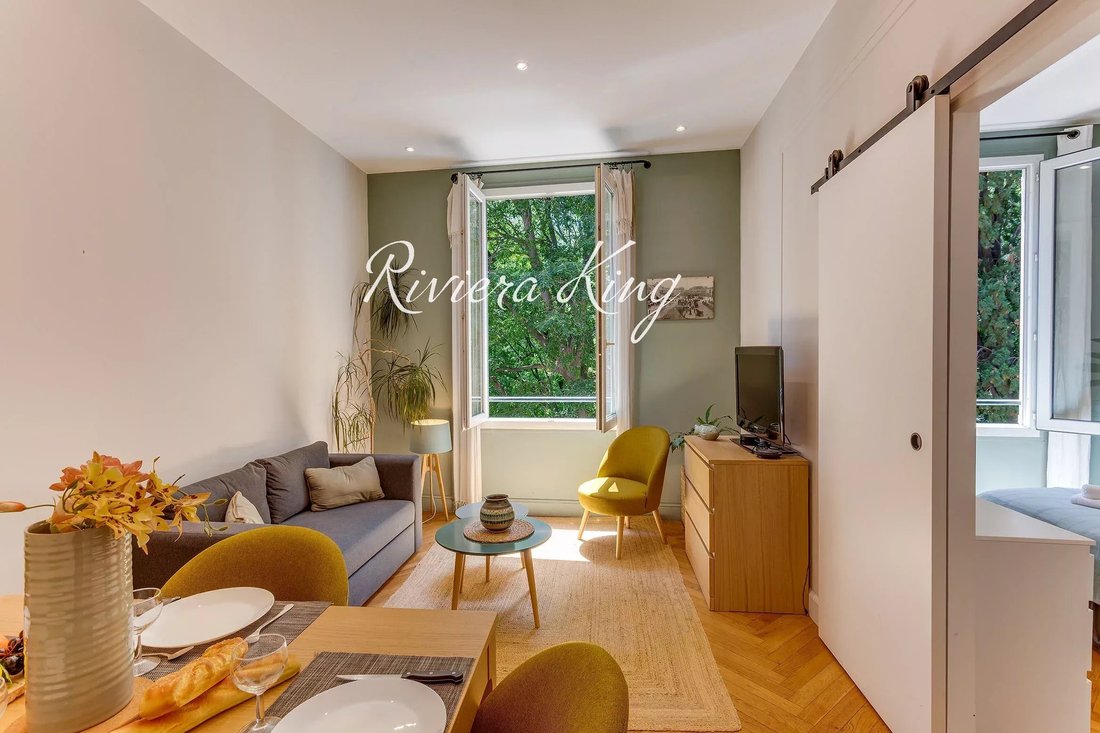 Apartment in Le Port, Nice, France 2 - 18429443