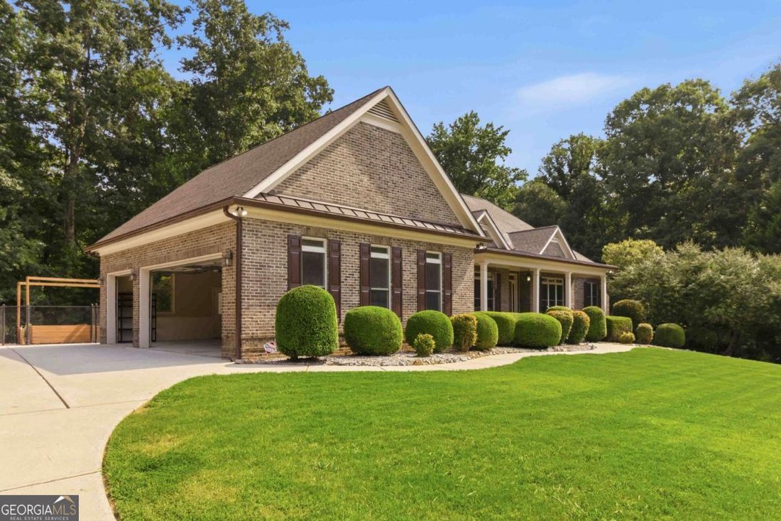 House in Jefferson, Georgia, United States 5 - 18440192