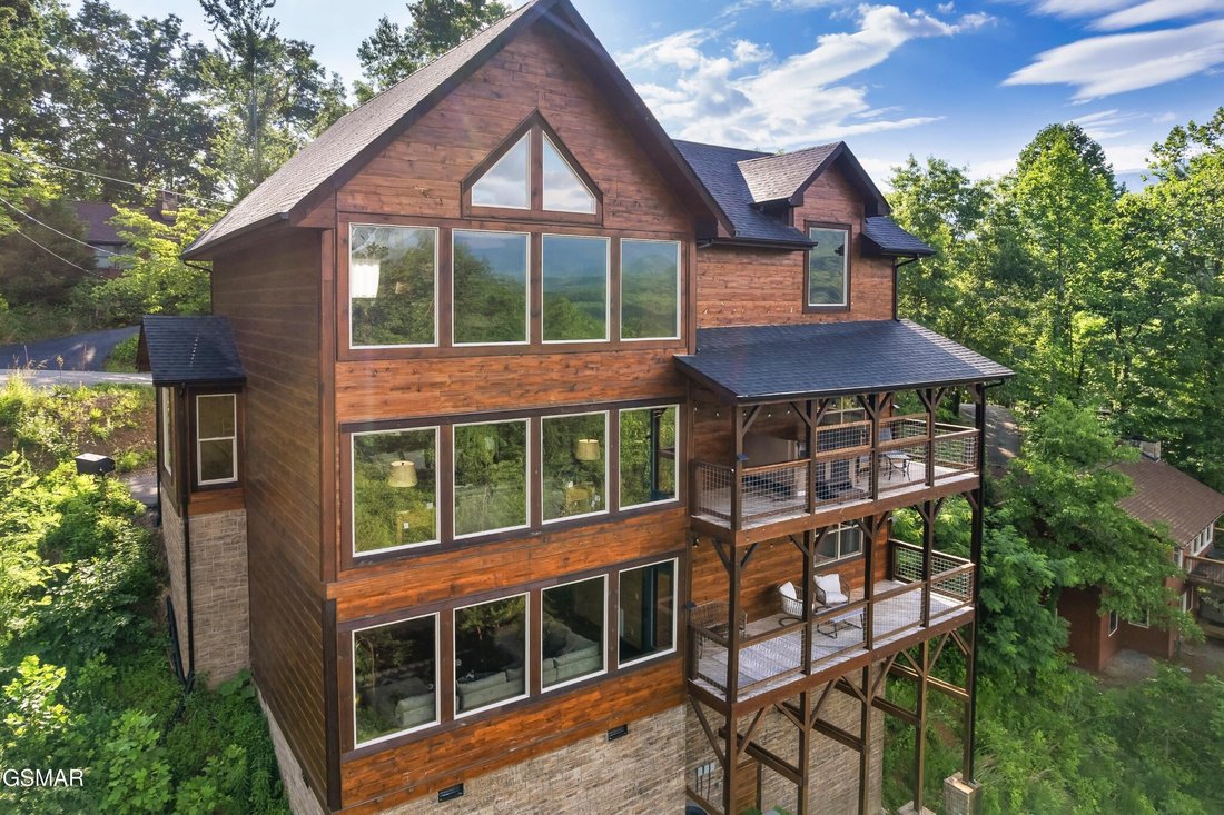 House in Gatlinburg, Tennessee, United States 4 - 18436939