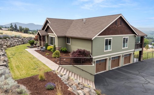 Casa a Klamath Falls, Oregon, Stati Uniti 1
