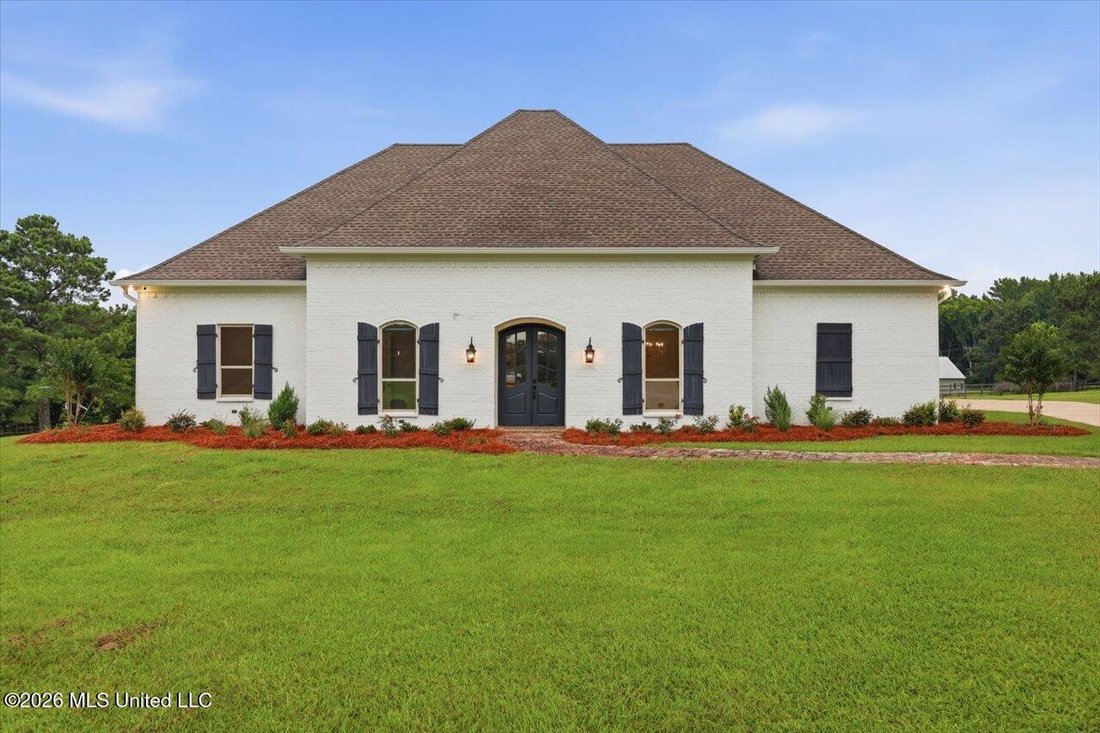 House in Flora, Mississippi, United States 2 - 18439377