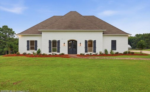 Maison à Flora, Mississippi, États-Unis 1
