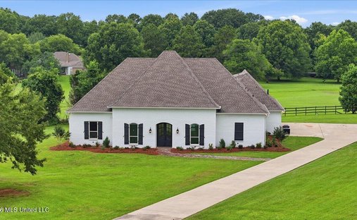 Maison à Flora, Mississippi, États-Unis 1