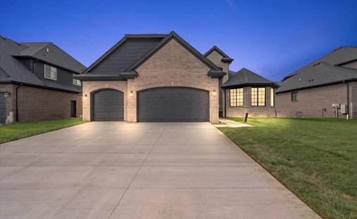 House in Macomb, Michigan, United States 1