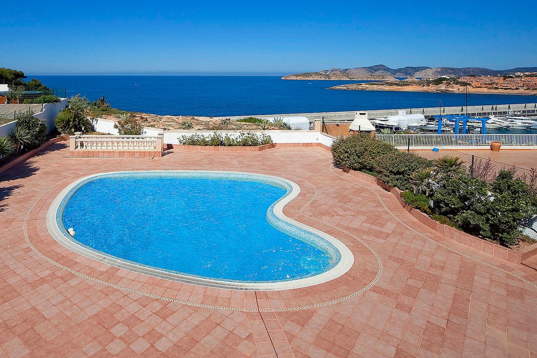 Villa in Calvia, Balearic Islands, Spain 1 - 18441112
