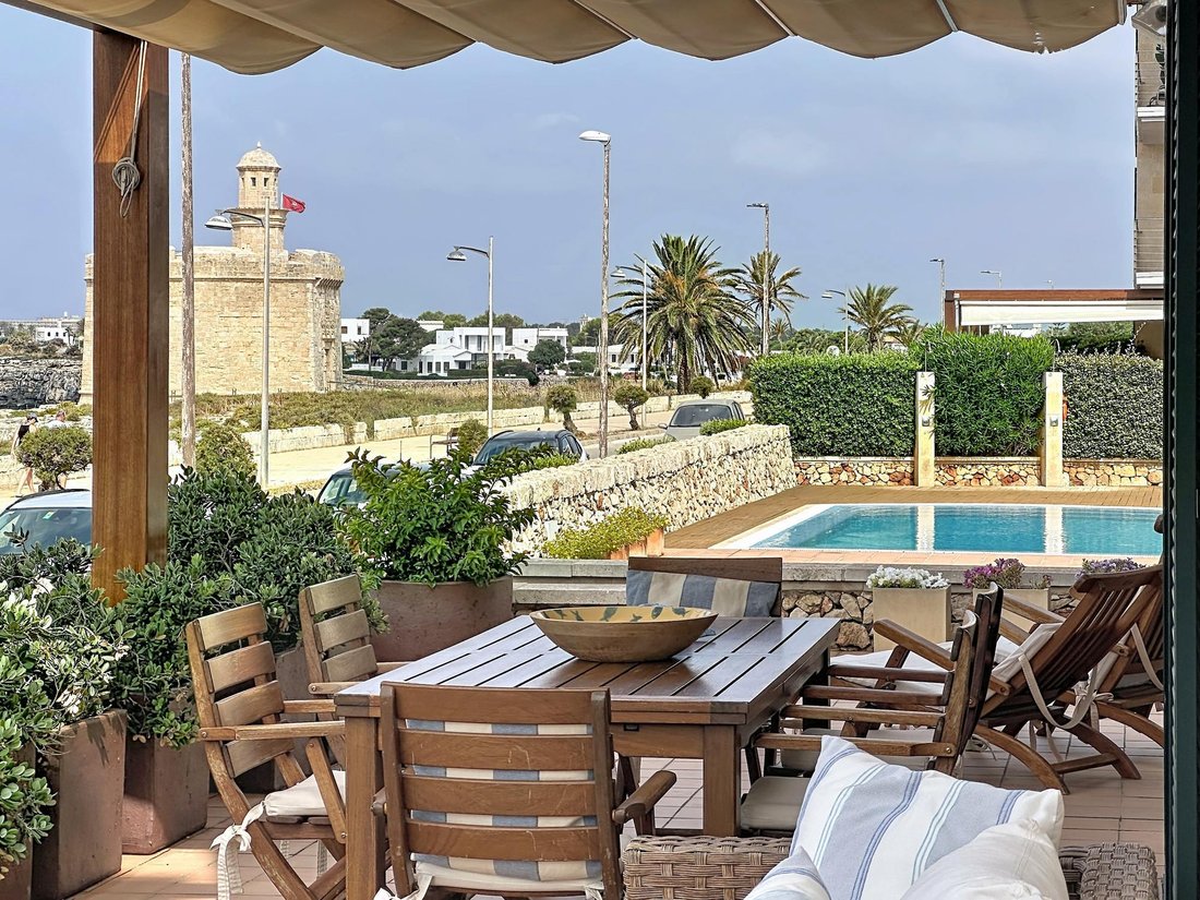 Apartment in Ciutadella de Menorca, Balearic Islands, Spain 5 - 18439269