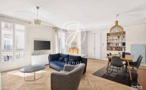 Appartamento a Trudaine-Maubeuge, Paris 9e Arrondissement, Parigi 1