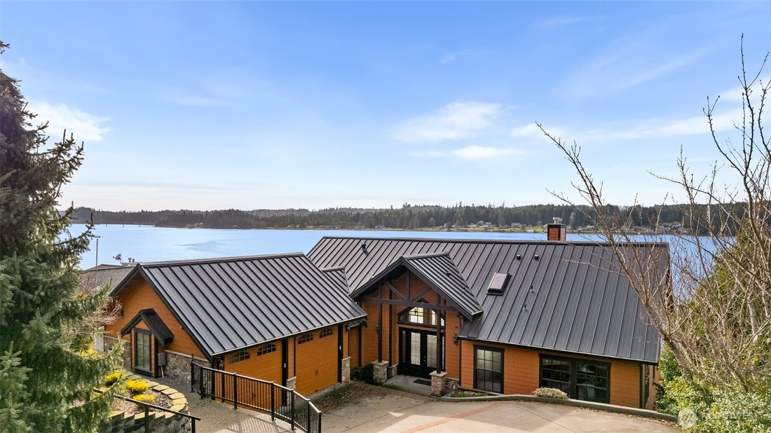 House in Shelton, Washington, United States 2 - 15542890