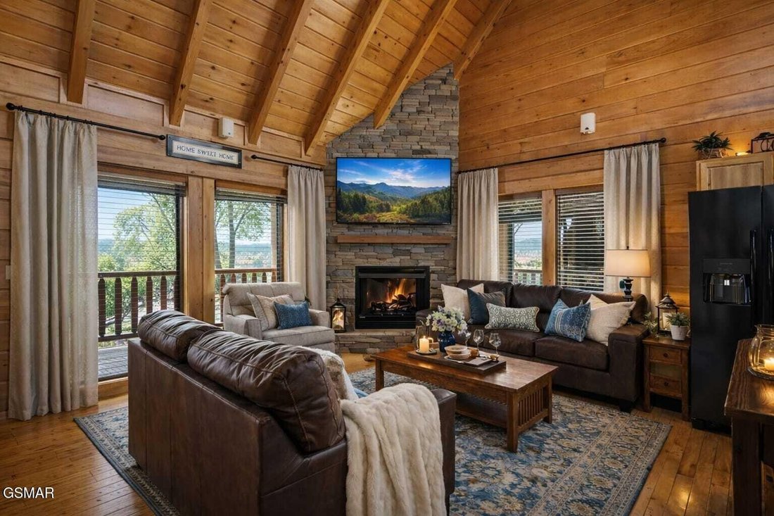 House in Sevierville, Tennessee, United States 4 - 18436809