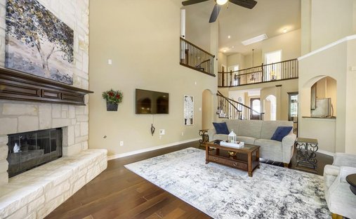 House in Denton, Texas, United States 1