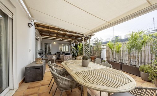 Penthouse in Ciutat Vella, Valencia, Spanien 1