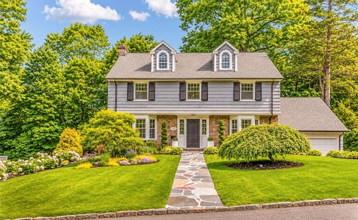 House in Bronxville, New York, United States 1