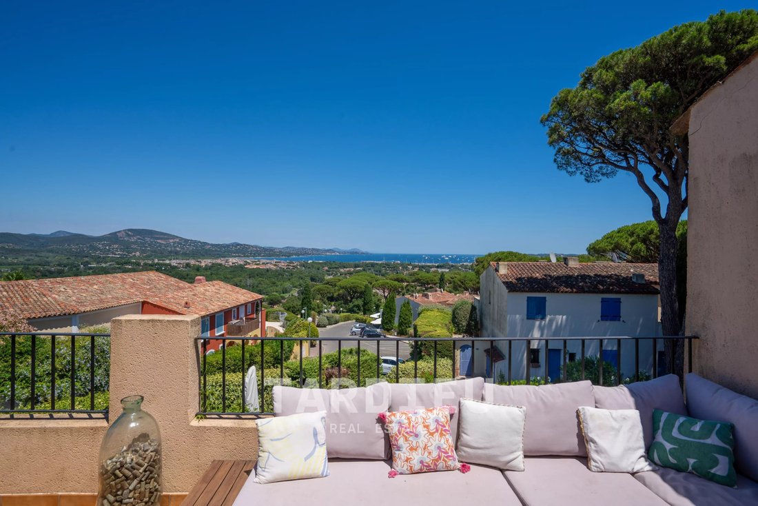 Apartment in Gassin, Provence-Alpes-Côte d'Azur, France 1 - 18437977
