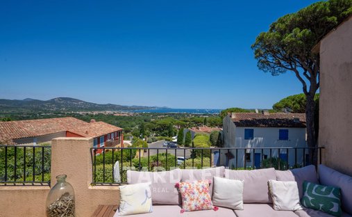 Appartement à Gassin, Provence-Alpes-Côte d'Azur, France 1