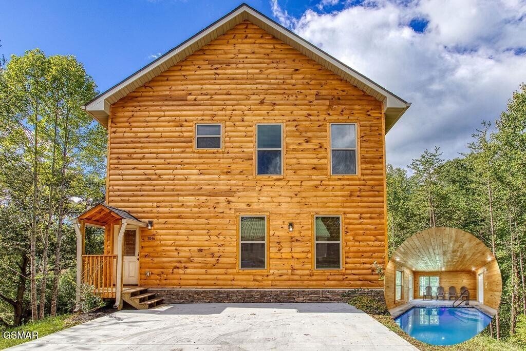 House in Sevierville, Tennessee, United States 1 - 18436988