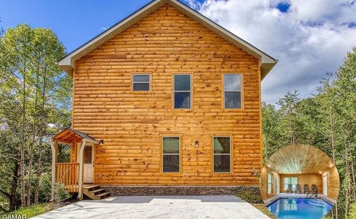 Casa a Sevierville, Tennessee, Stati Uniti 1