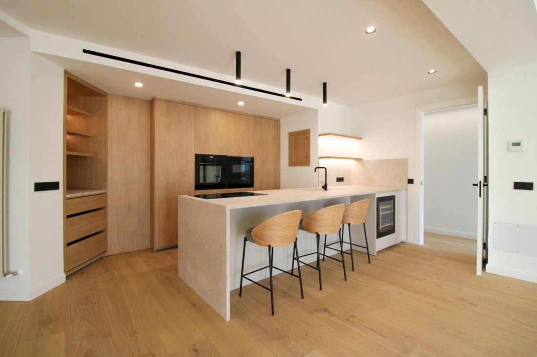 Apartment in Palma, Balearic Islands, Spain 1 - 18439220
