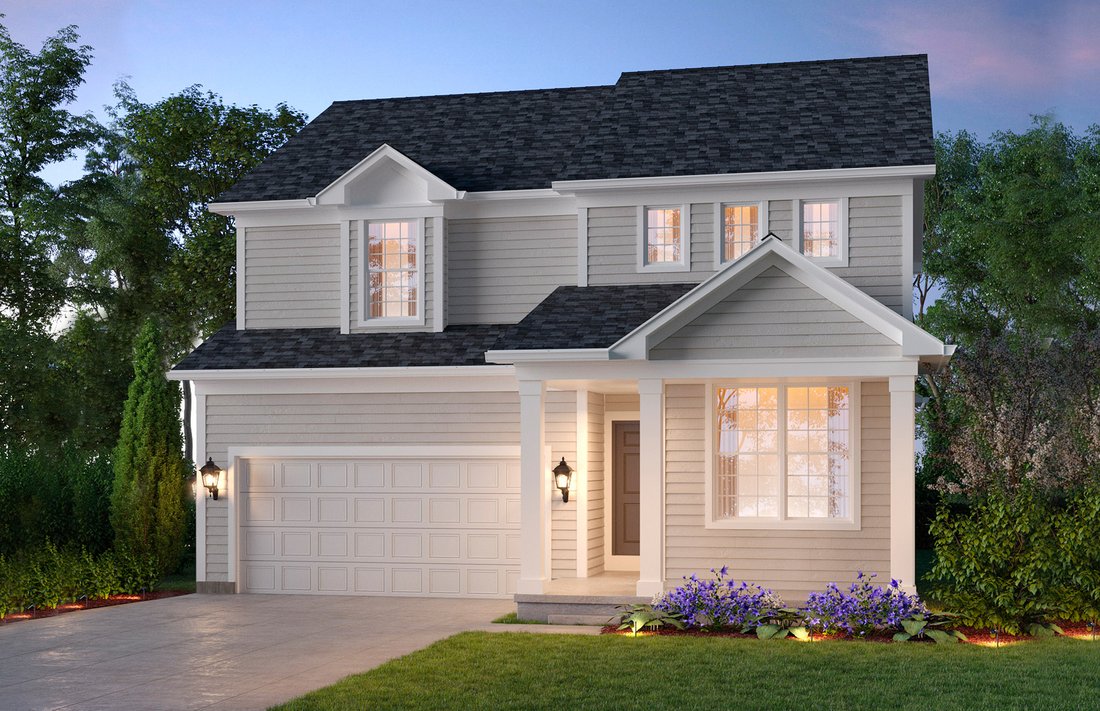 House in Batavia, Illinois, United States 2 - 18440251