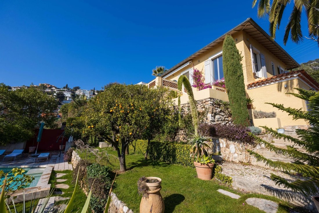 Villa in French Riviera, Provence-Alpes-Côte d'Azur, France 4 - 18438182