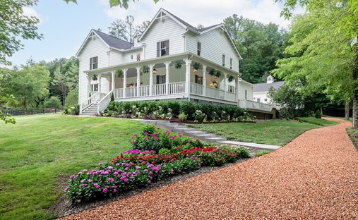 House in Franklin, Tennessee, United States 1