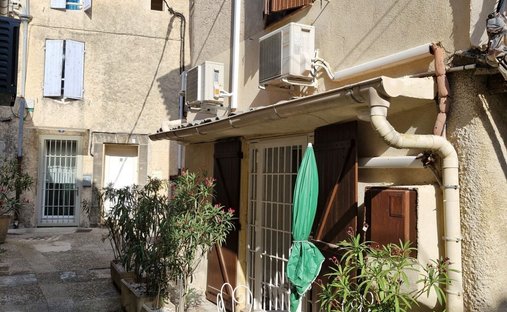 Campagne en. E-Figons-Surville-Plantiers, Éguilles, France 1