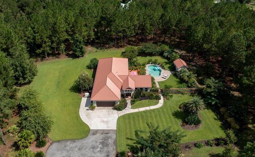 House in Brunswick, Georgia, United States 1