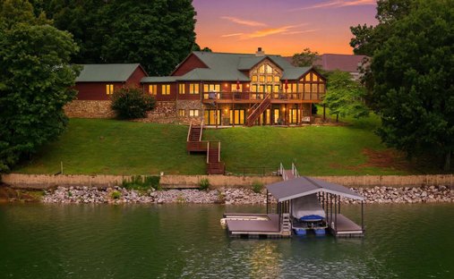 Haus in Sevierville, Tennessee, Vereinigte Staaten 1