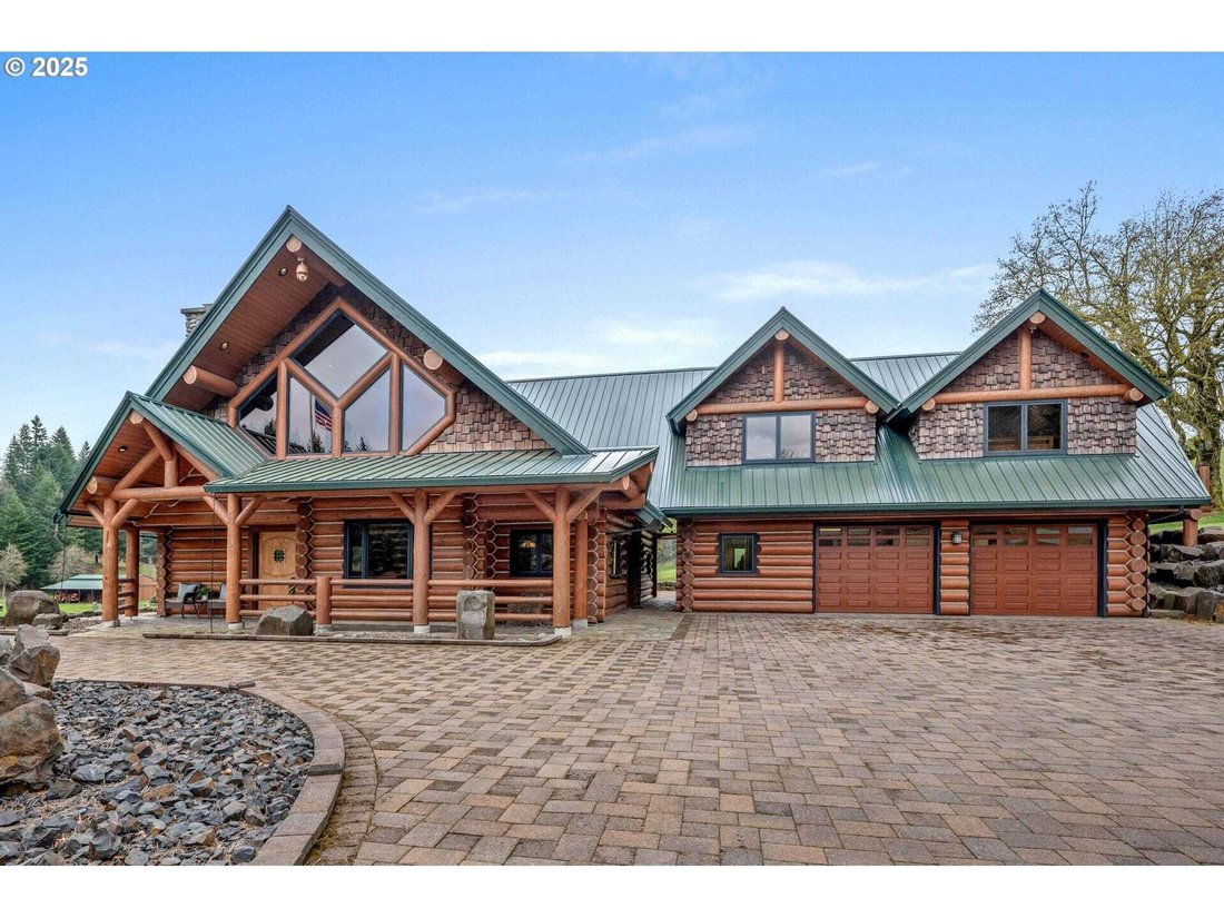 House in St. Helens, Oregon, United States 2 - 18439586