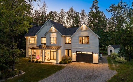 Casa a Lac-Brome, Québec, Canada 1