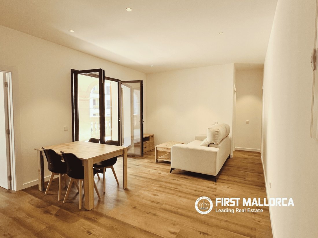 Apartment in Palma, Balearic Islands, Spain 1 - 18441108