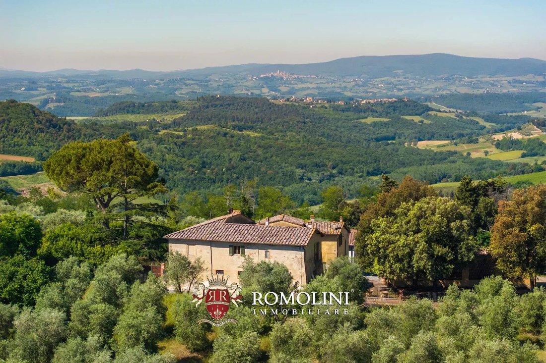 House in Center - Certaldo Alto, Certaldo, Tuscany 5 - 18441249