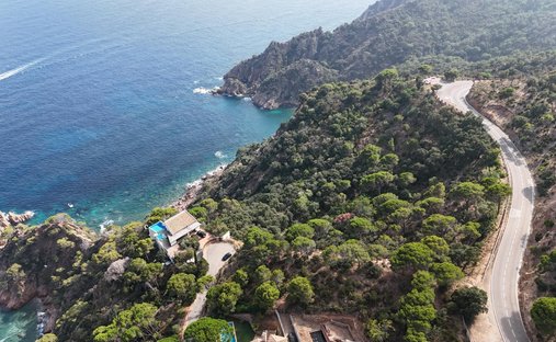 Land in Sant Feliu de Guixols, Catalonia, Spain 1
