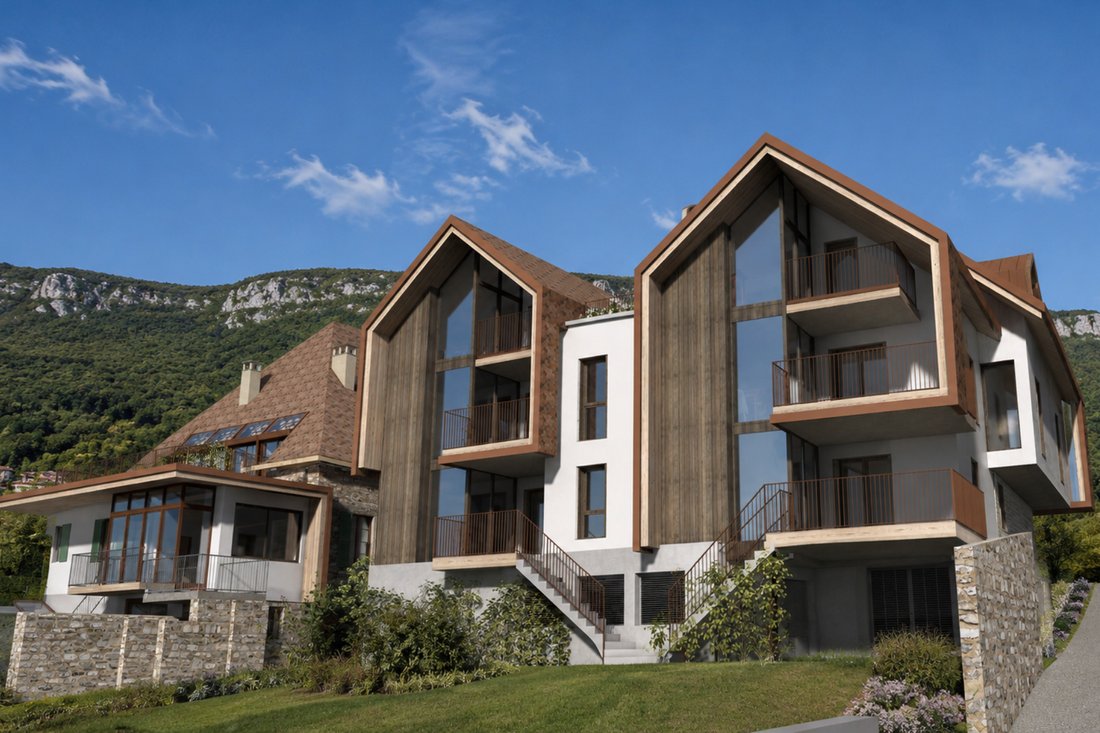 Apartment in Veyrier-du-Lac, Auvergne-Rhône-Alpes, France 5 - 18424346