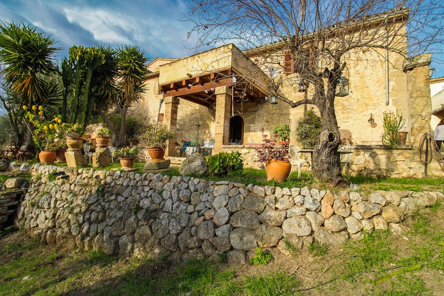 Finca in Andratx, Balearic Islands, Spain 3 - 17773235