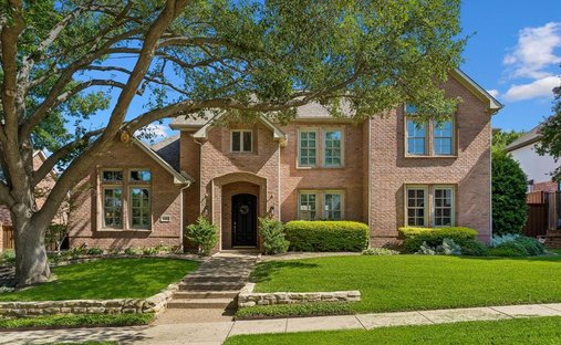 Haus in Plano, Texas, Vereinigte Staaten 1