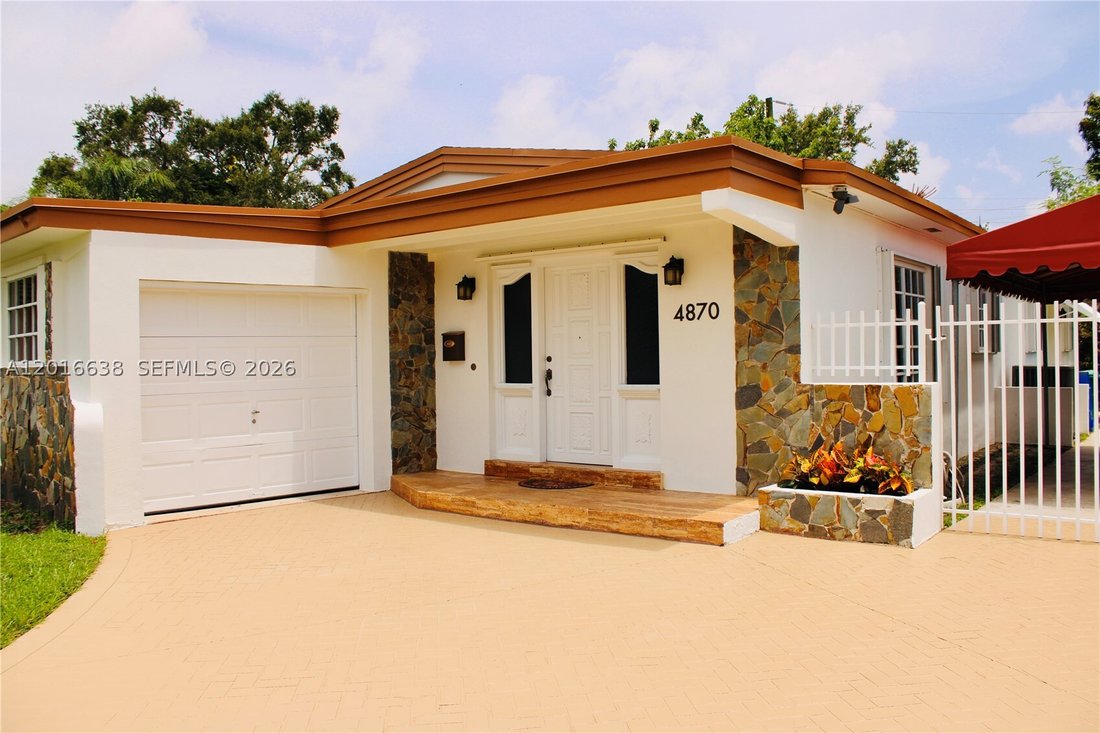 House in Coral Gables, Florida, United States 1 - 17890569