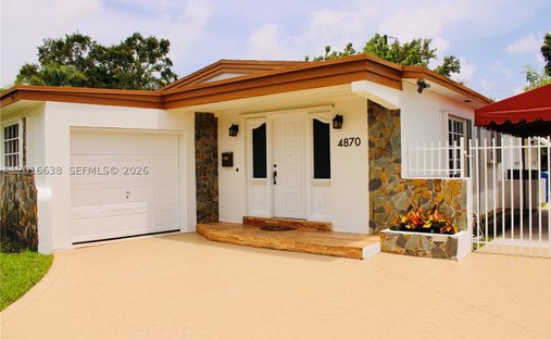 House in Coral Gables, Florida, United States 1