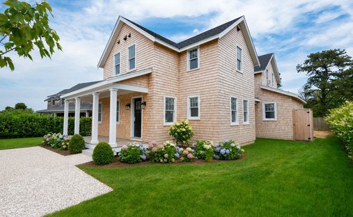 Maison à Nantucket, Massachusetts, États-Unis 1