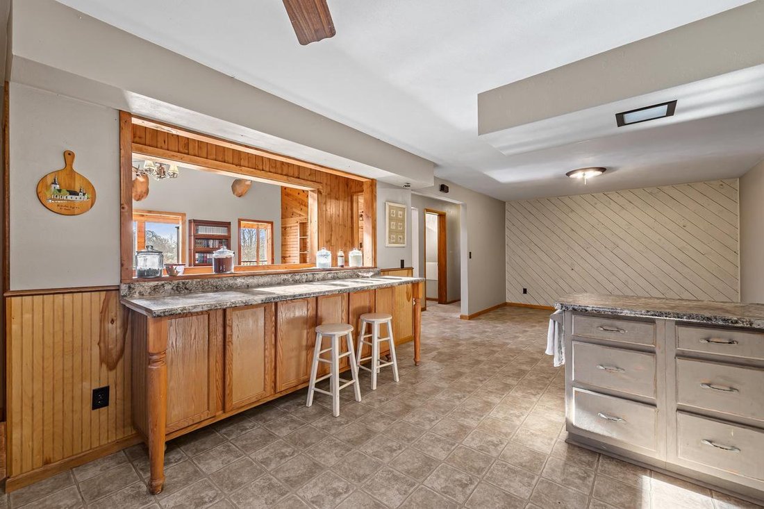 House in Tigerton, Wisconsin, United States 3 - 18436634